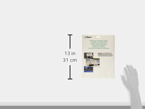  パンドウイット レーザープリンタ用セルフラミネートラベル 白 -D カード ラベル 梱包 テープ