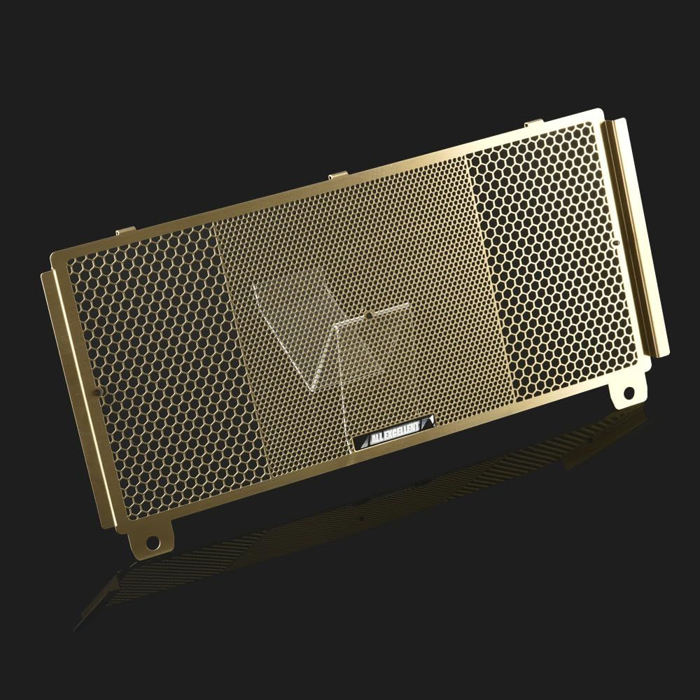 新品 Kazuma Z650RS 2022-2025用ステンレスアラジエターガード Z650