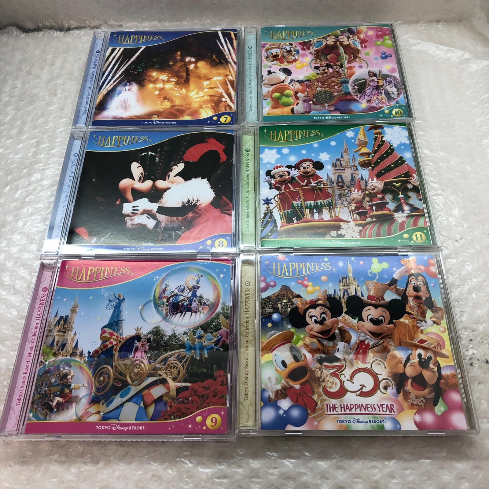 姫路東店】 中古 | その他 CD 東京ディズニーリゾート 30周年記念音楽