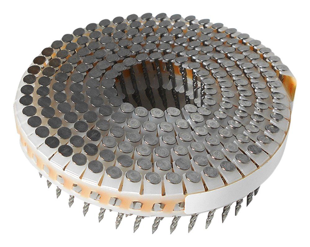  WAKAI 斜めプラ 釘 ステンレス スクリング 平頭 1.6 X 25 mm W 6025 SH その他 接着 接合工具