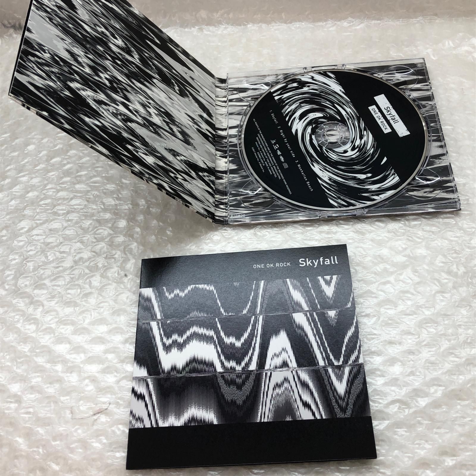 姫路東店】 中古 | その他 CD ONE OK ROCK Skyfall 【325】 - メルカリ