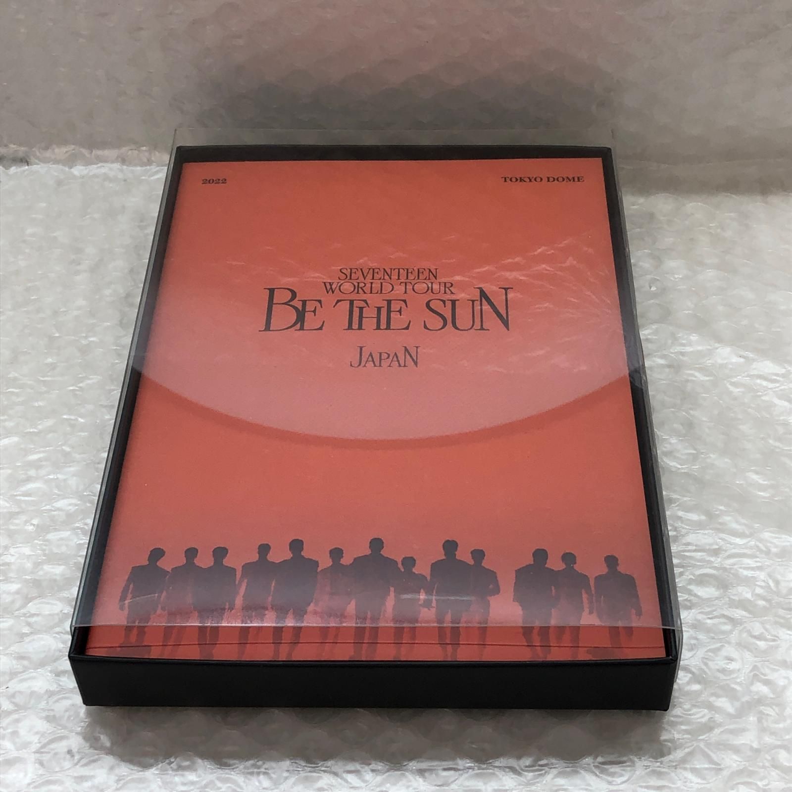 その他 DVD BE THE SUN JAPAN 315