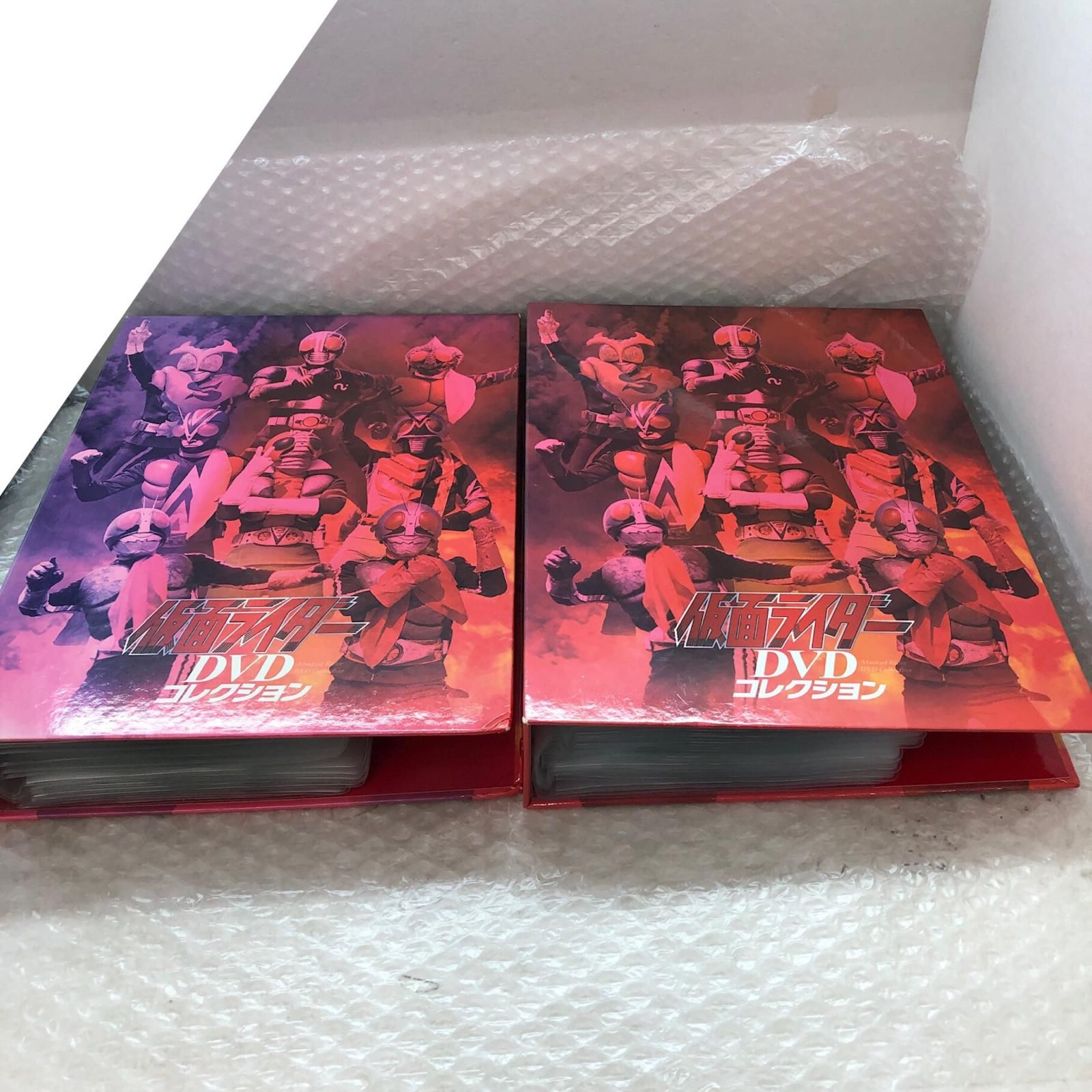 その他 DVD 仮面ライダー DVDコレクション セット 312