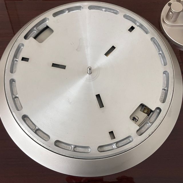 DENON DP-52F レコードプレーヤー ターンテーブル デノン カートリッジ