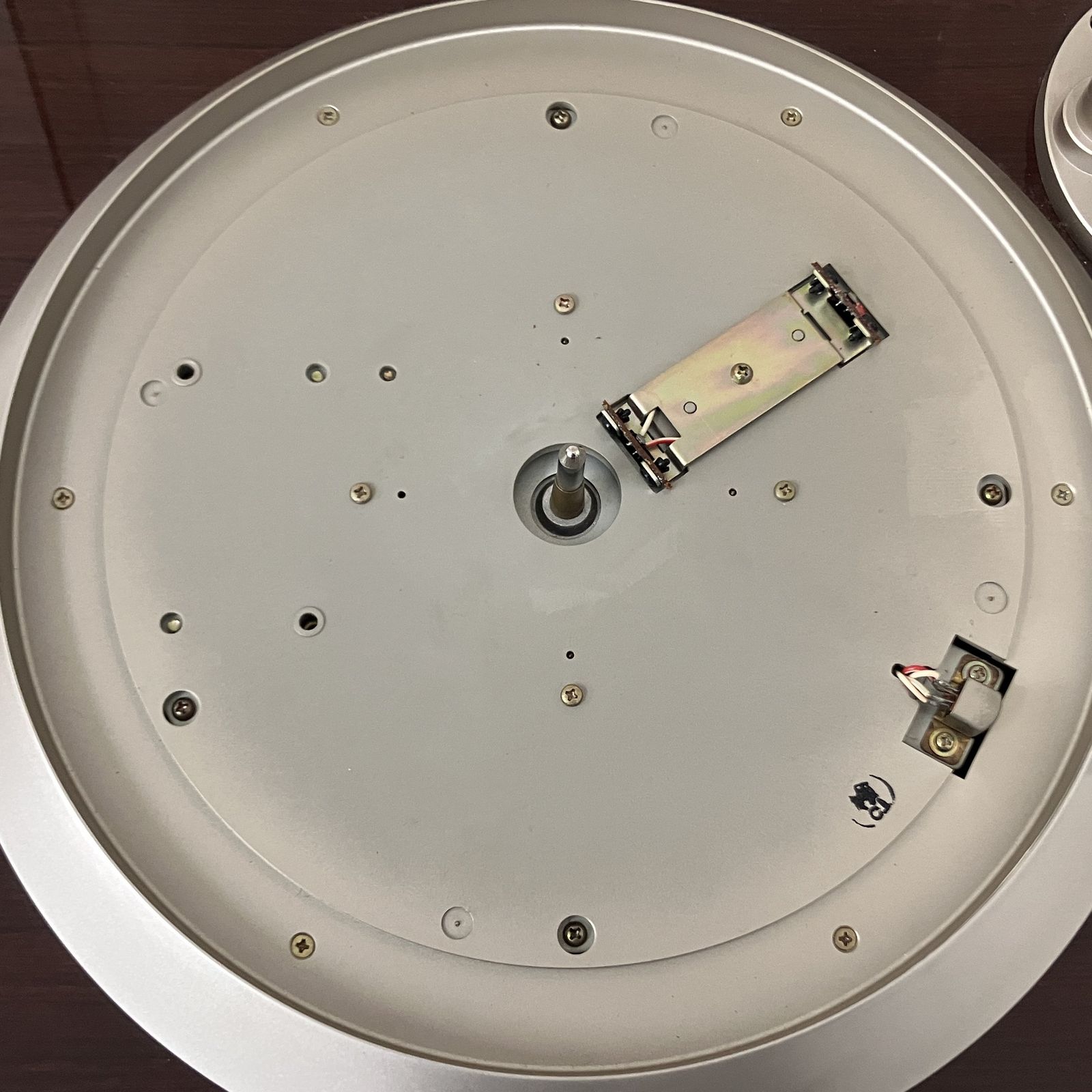 DENON DP-52F レコードプレーヤー ターンテーブル デノン カートリッジ