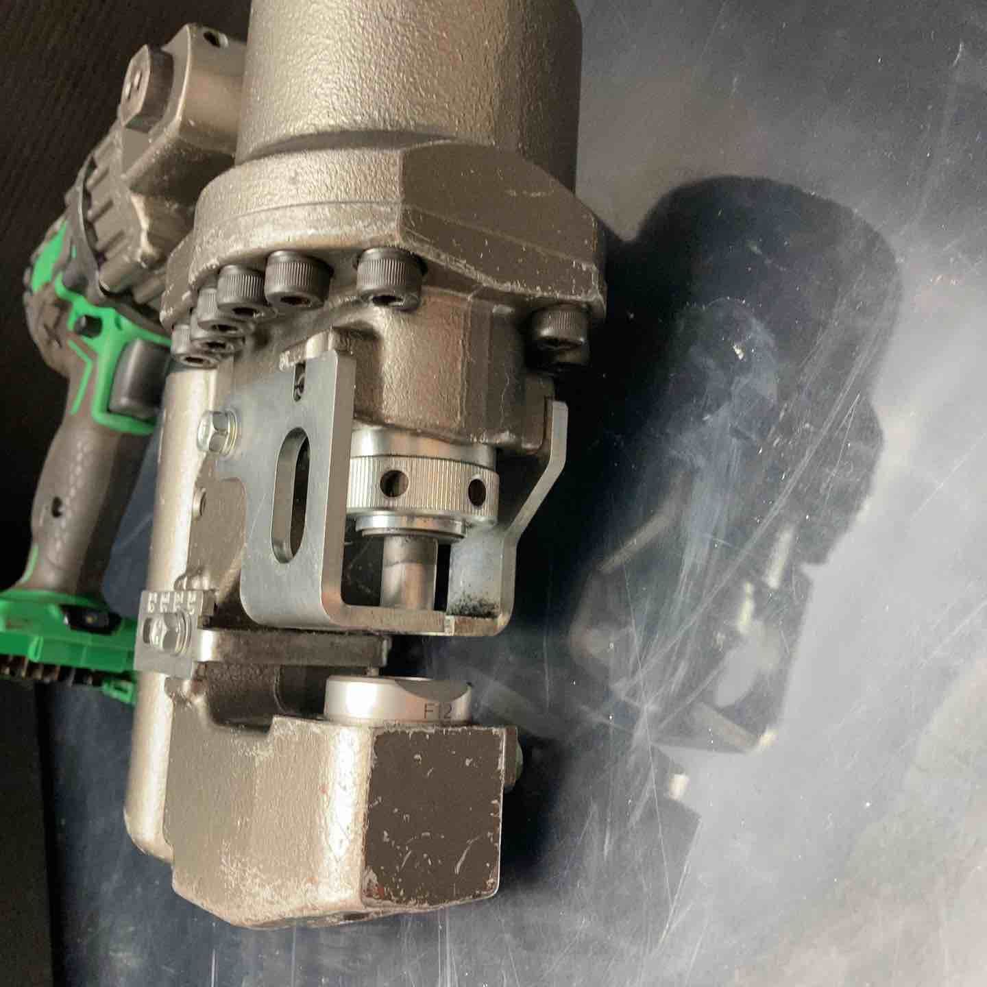 コードレスパンチャー ISK-BP