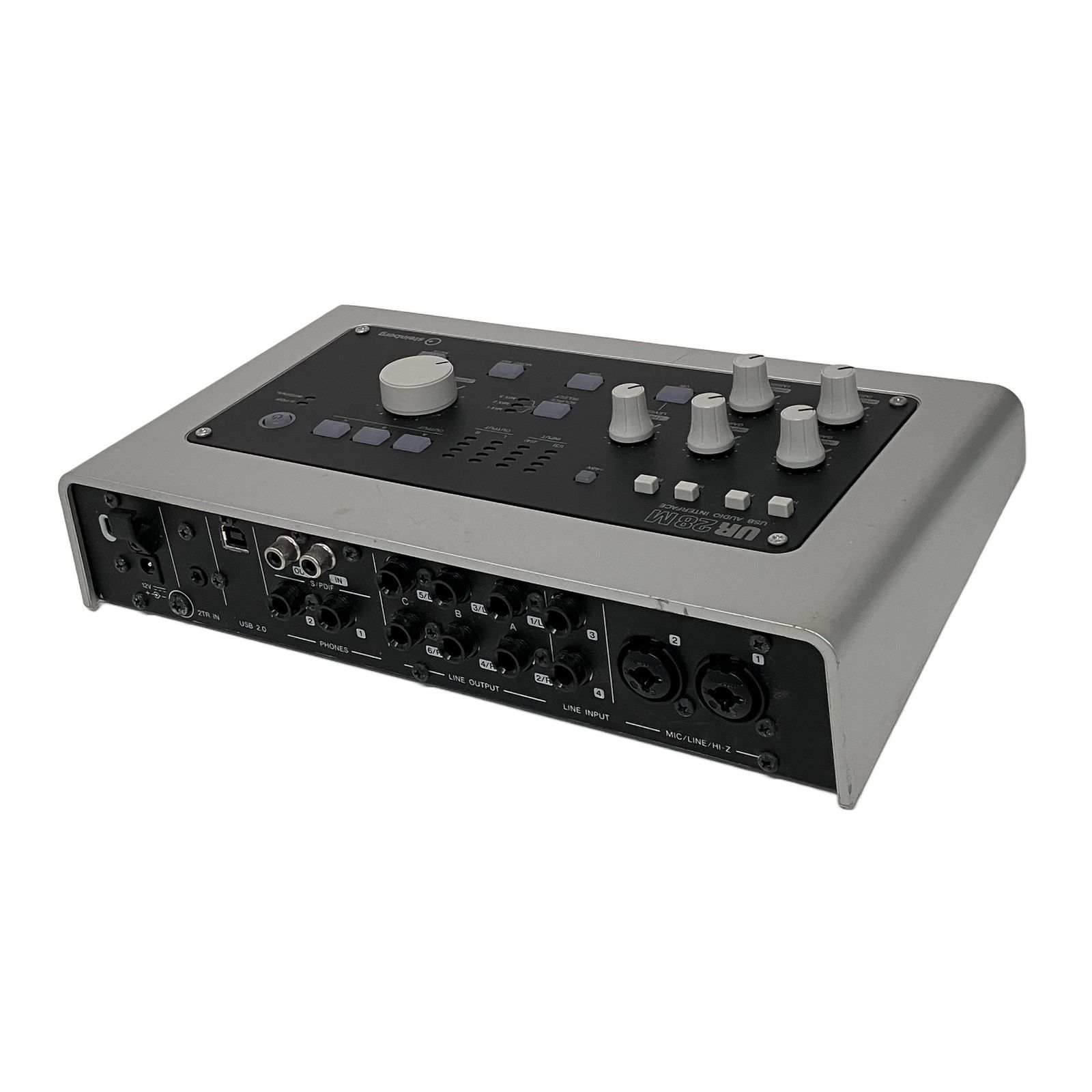 Steinberg UR28M スタインバーグ オーディオインターフェース 音響機材