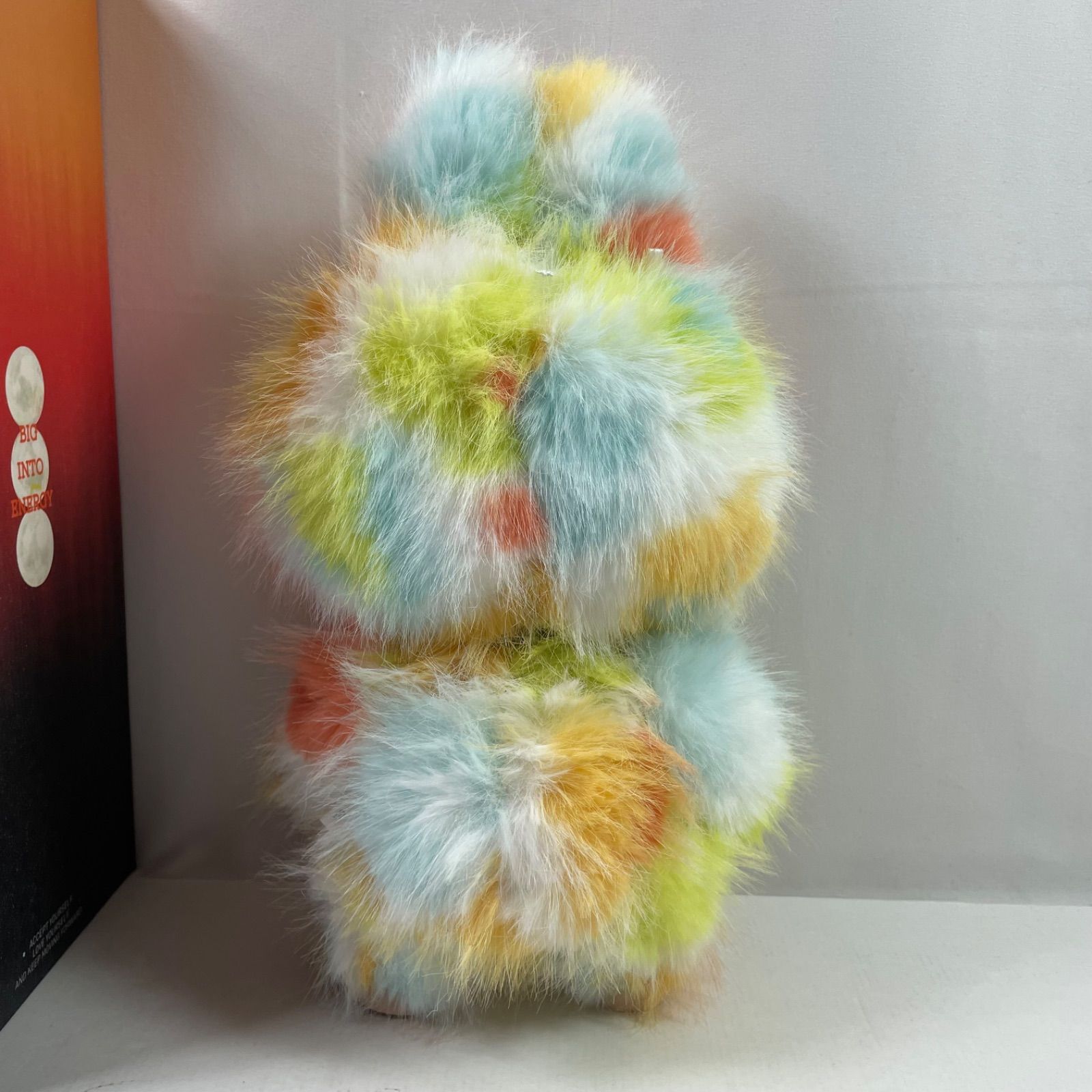 A2533・POP MART 開封品 ROCK THE UNIVERSE ラブブ BIG INTO ENERGY 