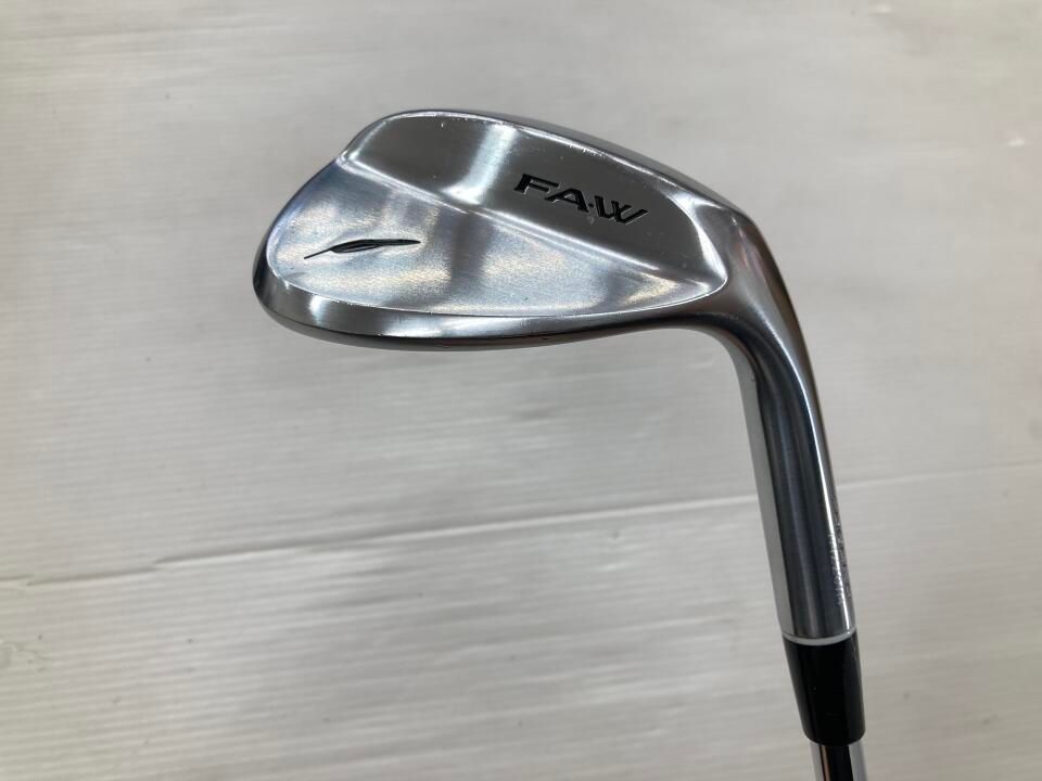 フォーティーン FA-W 58度 NSプロ950GH neo Sフレックス ウェッジ 中古