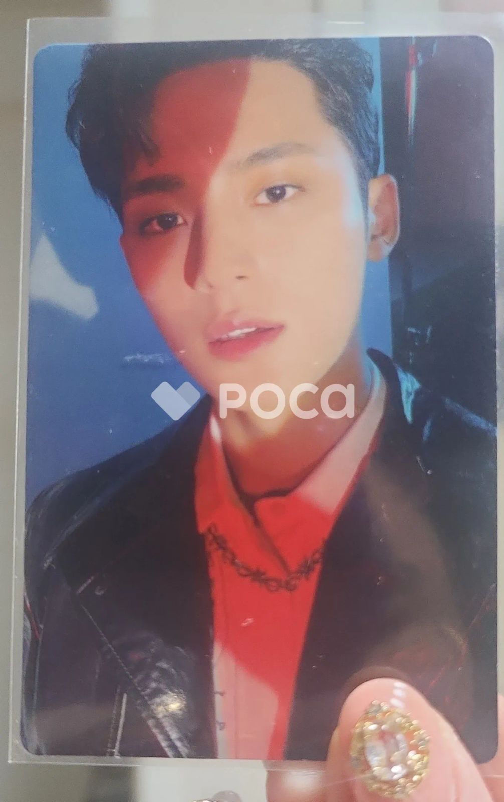 Seventeen ミンギュ セブチ Attacca CARAT Ver. - メルカリ