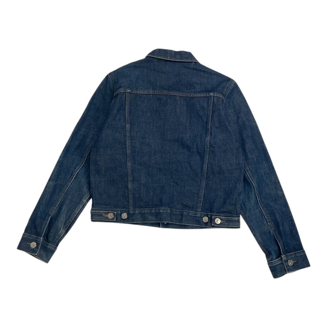 90s A.P.C. アーペーセー デニムジャケット Gジャン レディース M