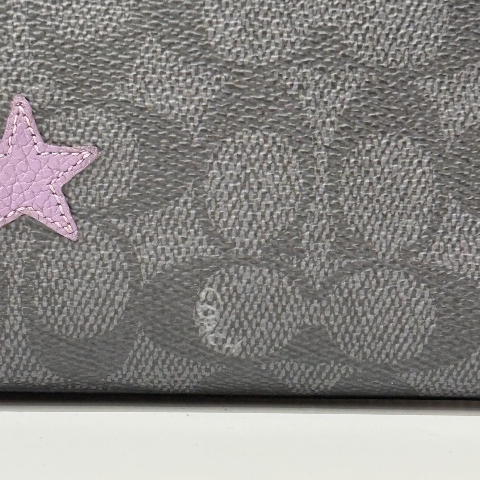 COACH コーチ】 クラッチバッグ セカンドバッグ スター 星刺繍 72038