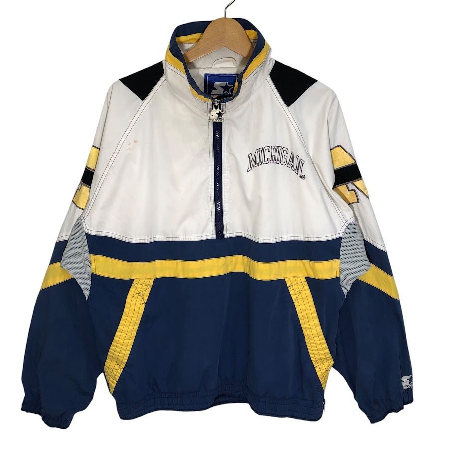 90's vintage 90年代 ヴィンテージ STARTER スターター MICHIGAN