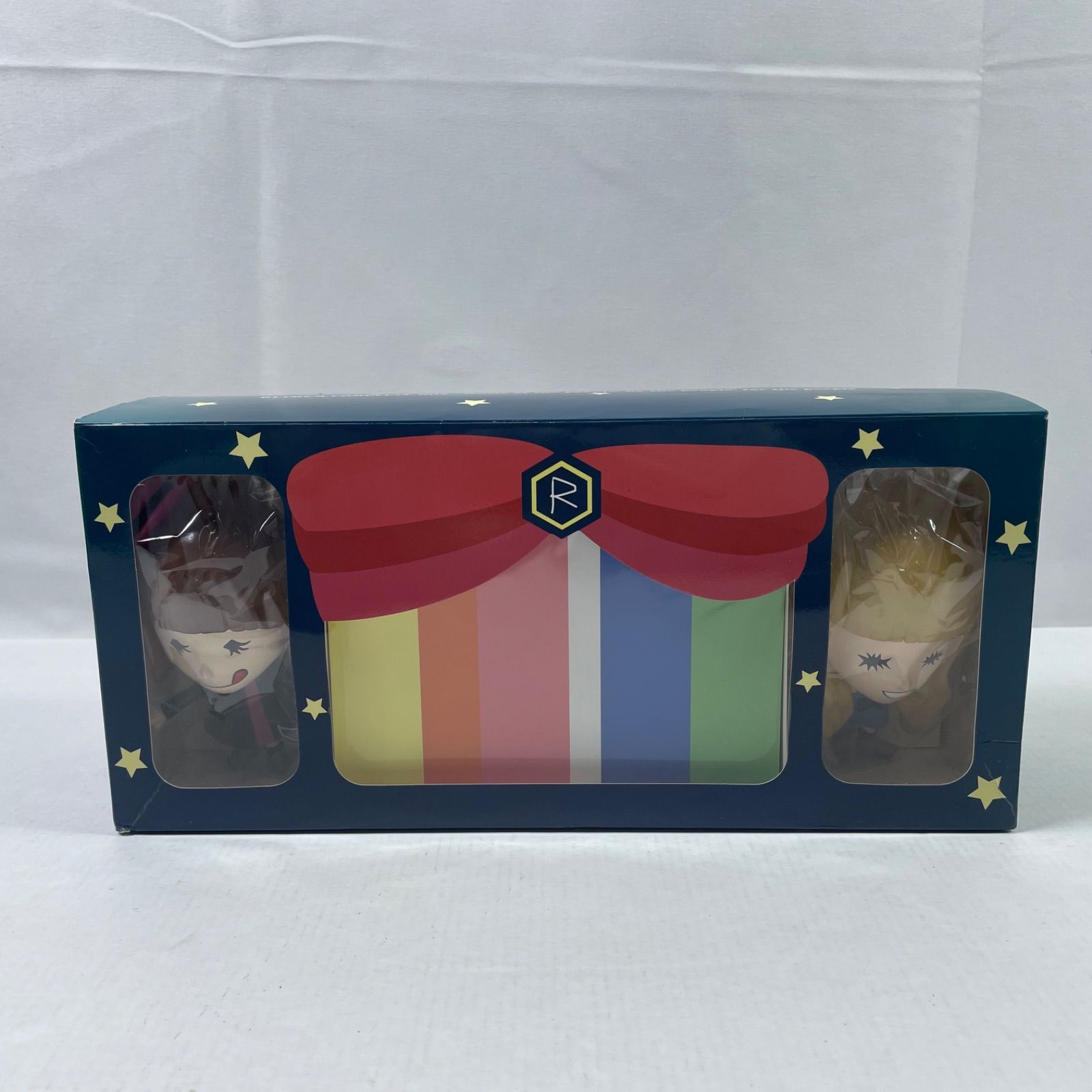 CD RYTHEM COMPLETE BOX リズム 新品未開封品
