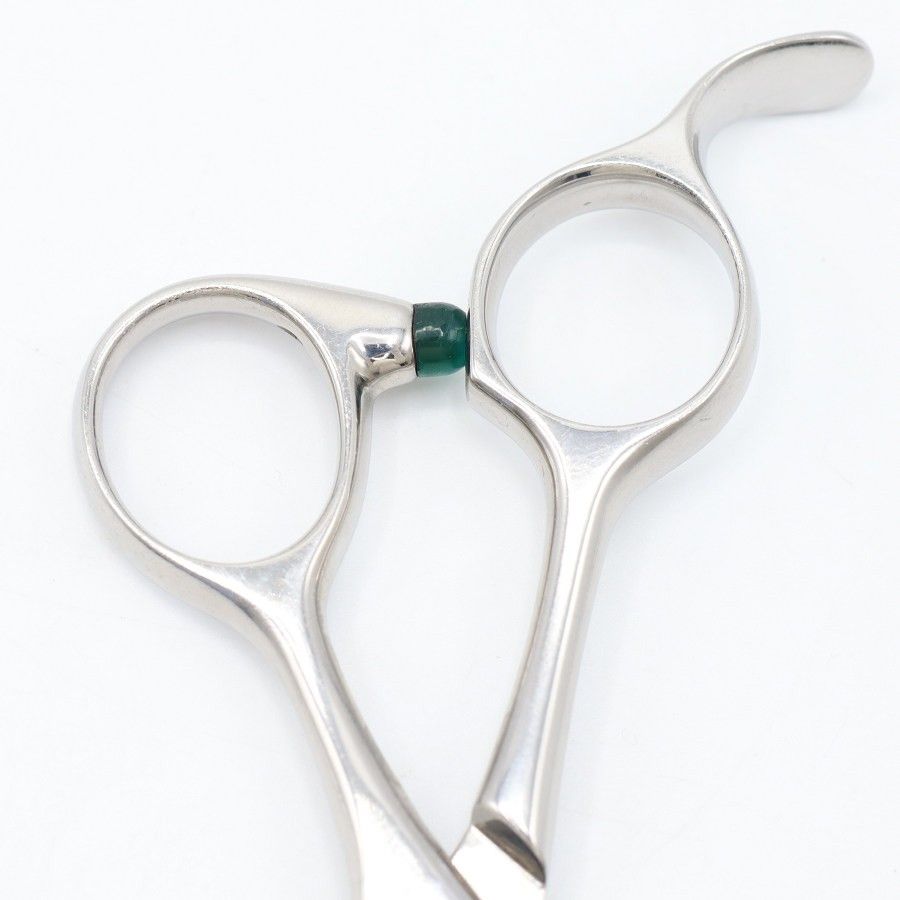 美品】光シザー TRENDY Ⅲ 732 セニング 6インチ オフセットハンドル