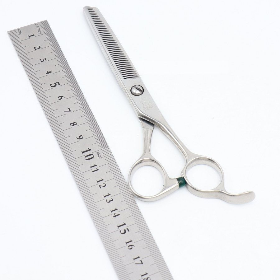 HIKARI セニングシザーTRENDY III 732 お取り寄せ商品）ヒカリシザー TRENDY3 732正刃・734逆刃（トレンディ3