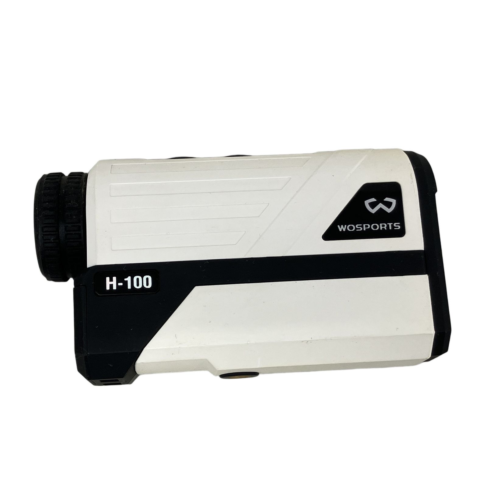 WOSPORTS ゴルフ用レーザー距離計 H-100AG型 WOSPORTS H-100AG ゴルフ用距離計 ケース付き レーザー距離計 WOSPORTS