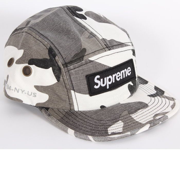 お値下げ!】Supreme シュプリーム ミリタリー キャンプ キャップ 
