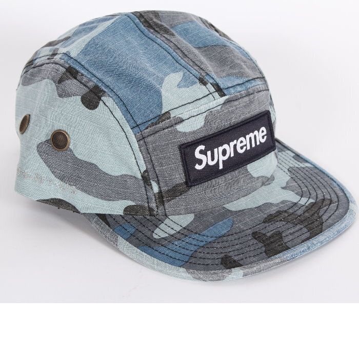 お値下げ!】Supreme シュプリーム ミリタリー キャンプ キャップ