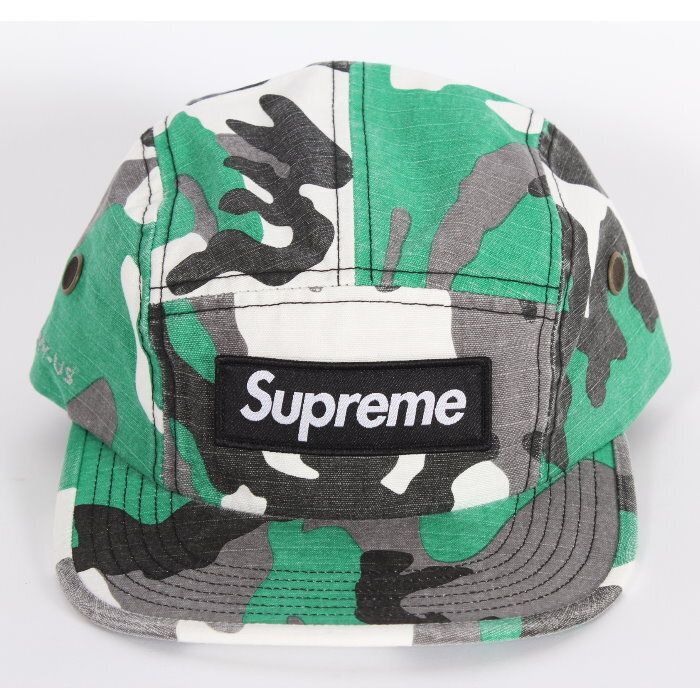お値下げ!】Supreme シュプリーム ミリタリー キャンプ キャップ