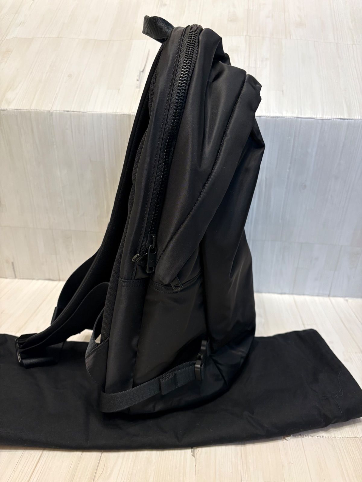 美品 Y-3 ワイスリー BACKPACK バックパック リュック JP4745 - メルカリ
