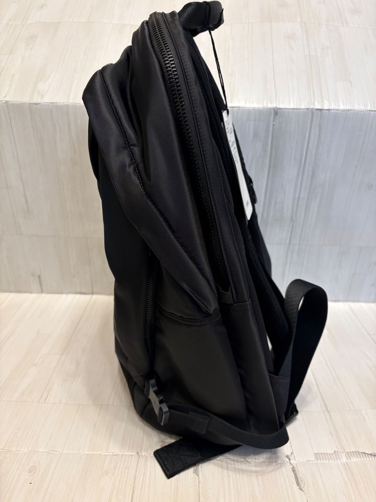 美品 Y-3 ワイスリー BACKPACK バックパック リュック JP4745 - メルカリ