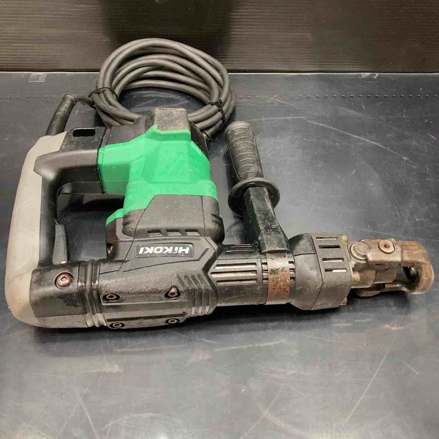  ハイコーキ HIKOKI 旧 日立工機 電動ハンマ H 41 SA 3 電動ハンマードリル ドリル ドライバー レンチ