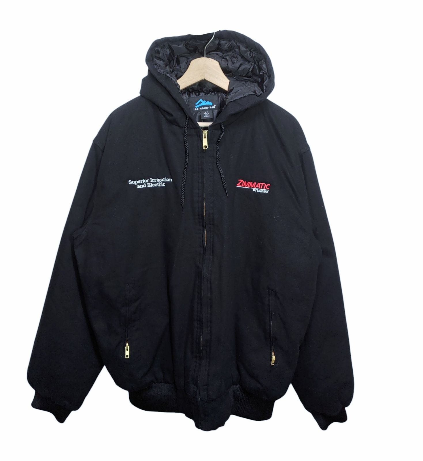 TRI-MOUNTAIN（トライマウンテン） ワークジャケット アクティブ