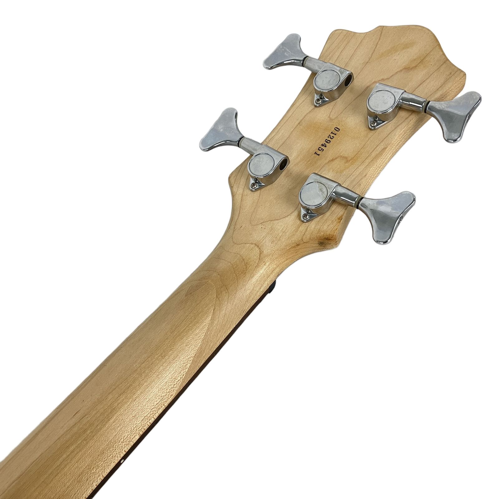 B.C. Rich Mockingbird エレキベース PJタイプ モッキンバード 弦楽器