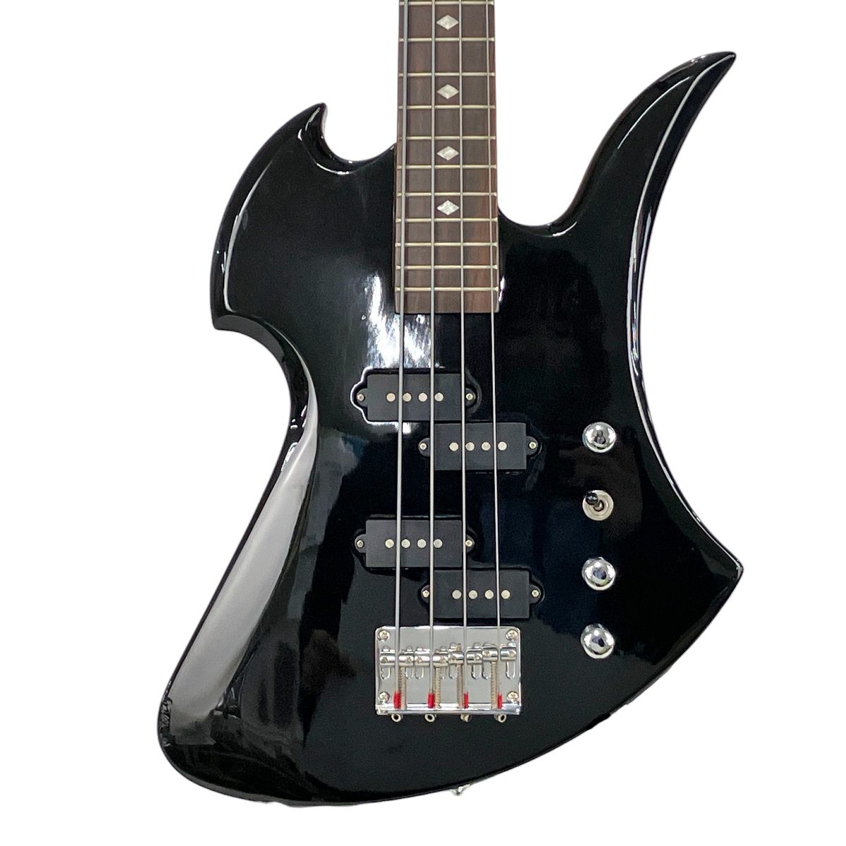 B.C. Rich Mockingbird エレキベース PJタイプ モッキンバード 弦楽器