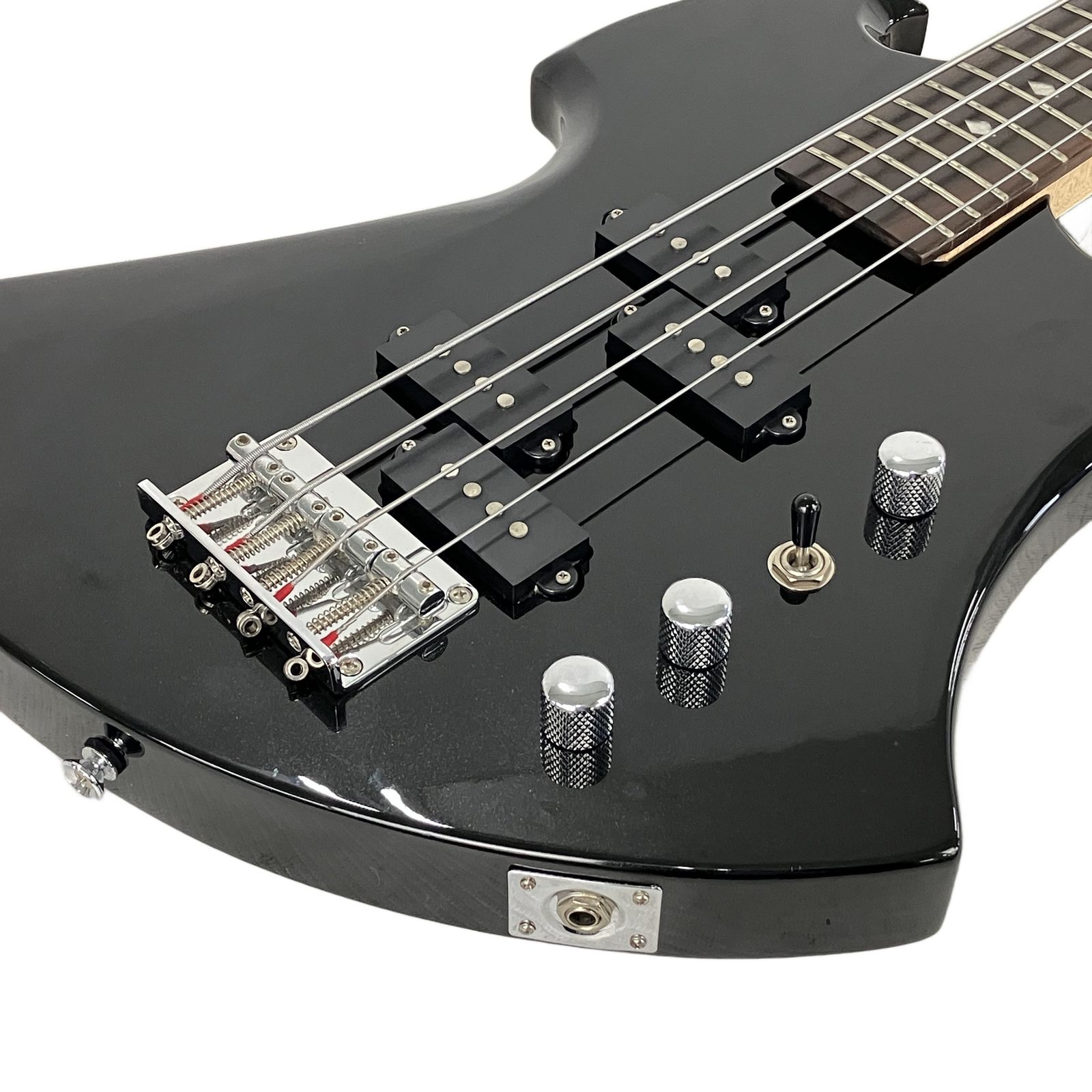 B.C. Rich Mockingbird エレキベース PJタイプ モッキンバード 弦楽器