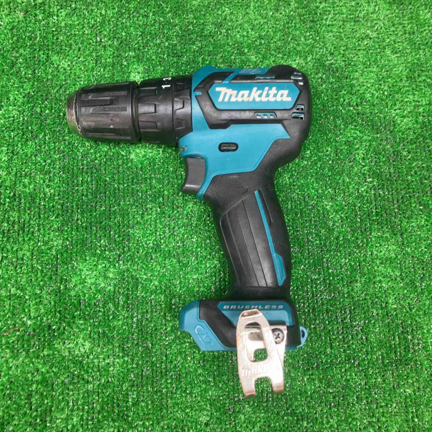 マキタ makita コードレス震動ドライバドリル 本体のみ HP 332 DZ