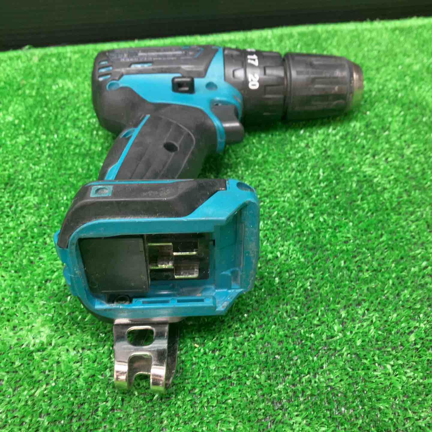  マキタ makita コードレス震動ドライバドリル 本体のみ HP 332 DZ 電動ドライバードリル ドリル ドライバー レンチ