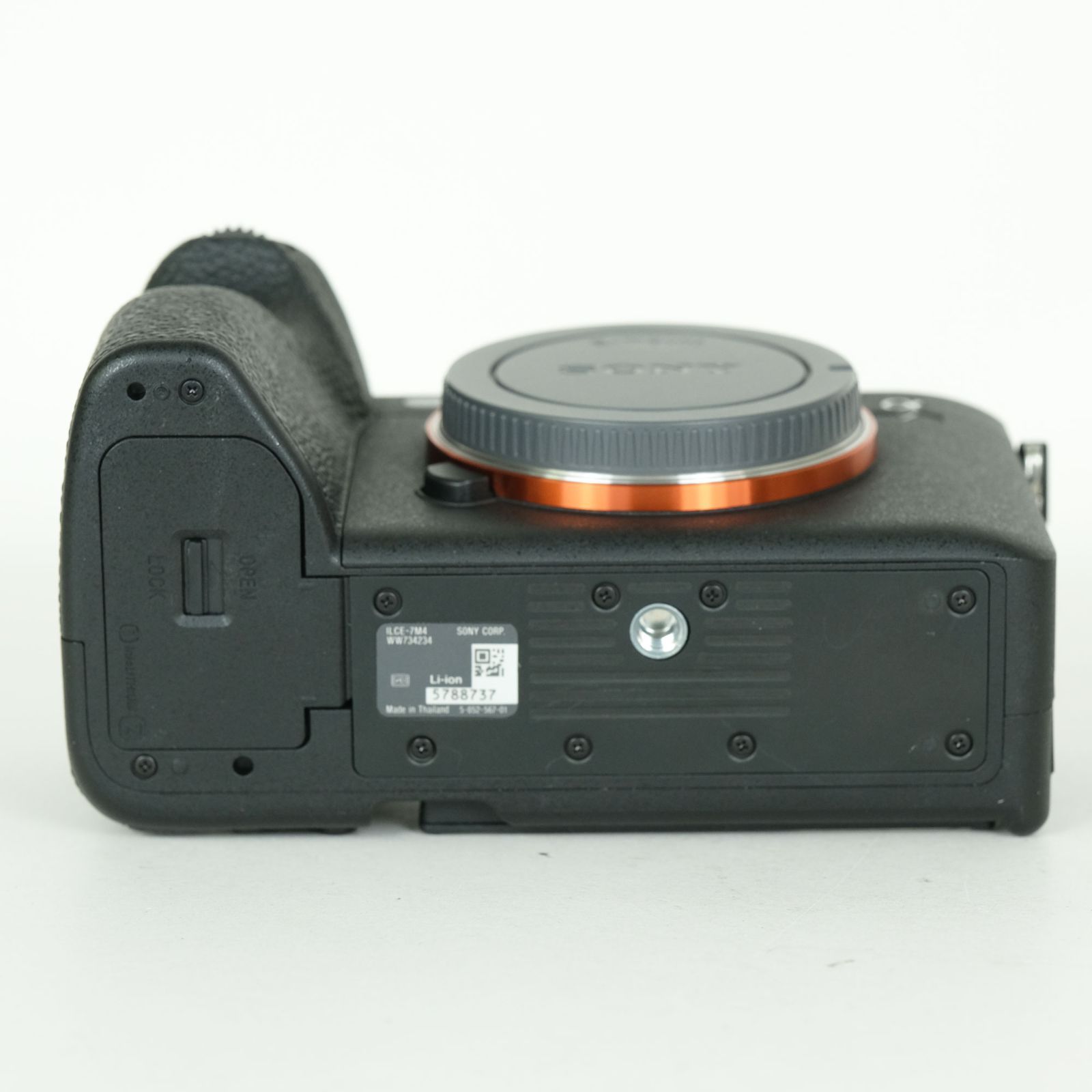 美品 | シャッター数2,875回] SONY α7 IV（ILCE-7M4） [ボディ] | SONY