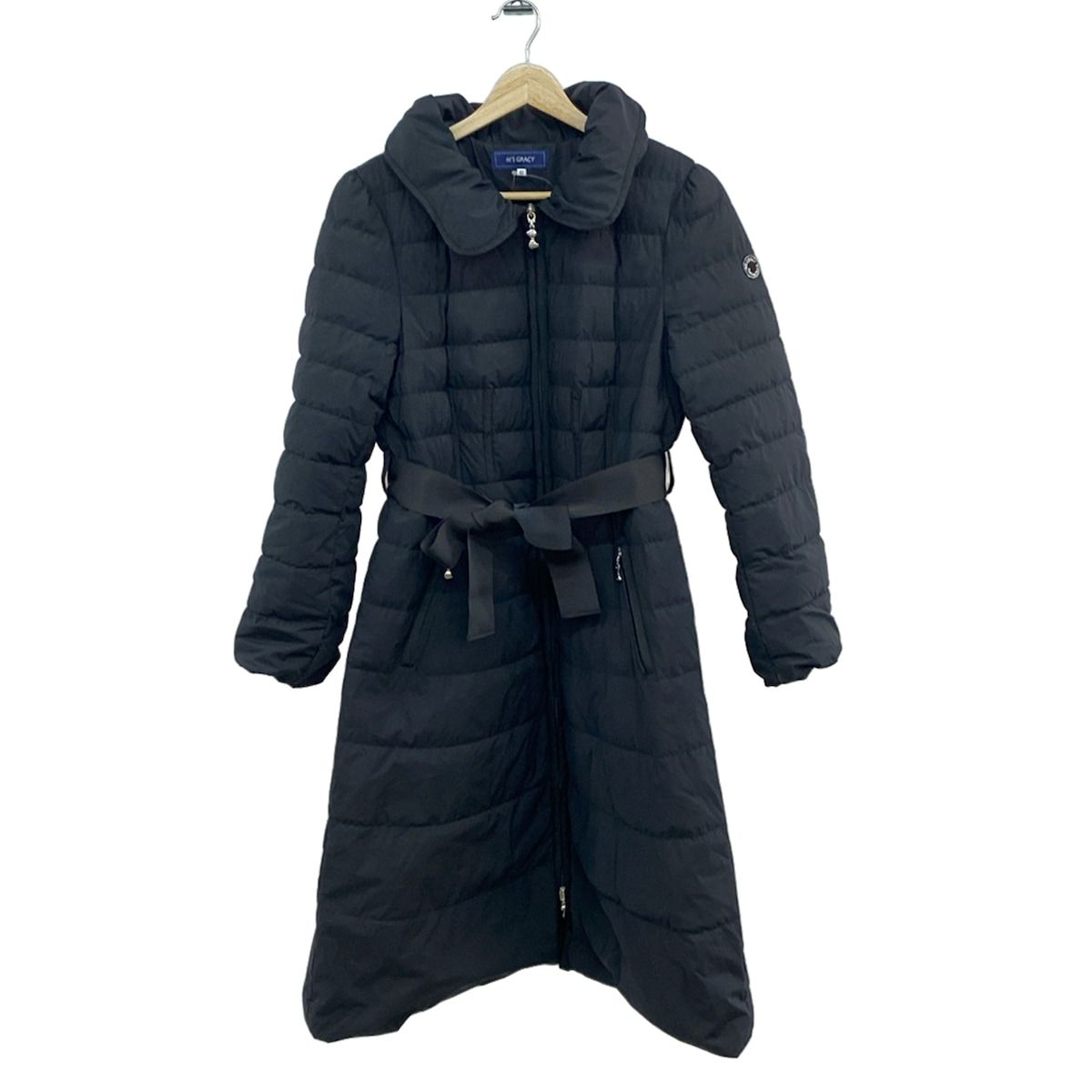 M'S GRACY(エムズグレイシー) ダウンコート サイズ40 M レディース美品