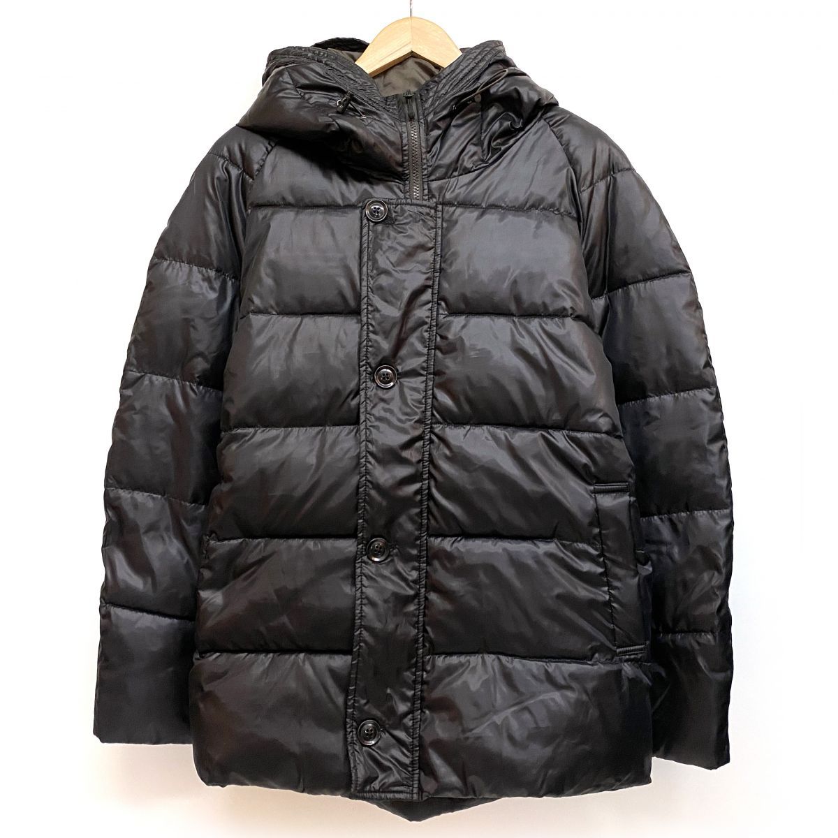 Johnbull ジョンブル フード 中綿ジャケット アウター JM231L14 