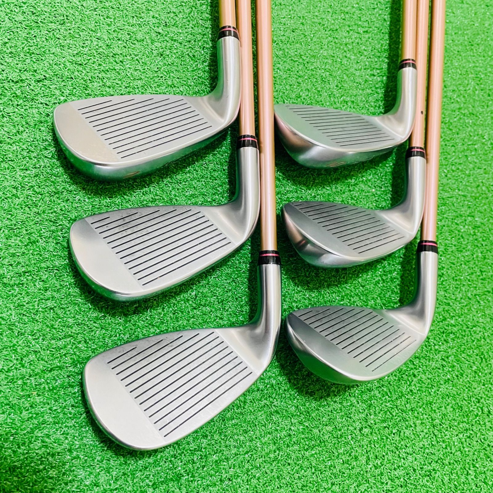 ホンマ HONMA BERES ML502 アイアンセット 7本 L 2S 右 ホンマ HONMA BERES ML502 アイアンセット 7本 L 2S 右 Honma BERES