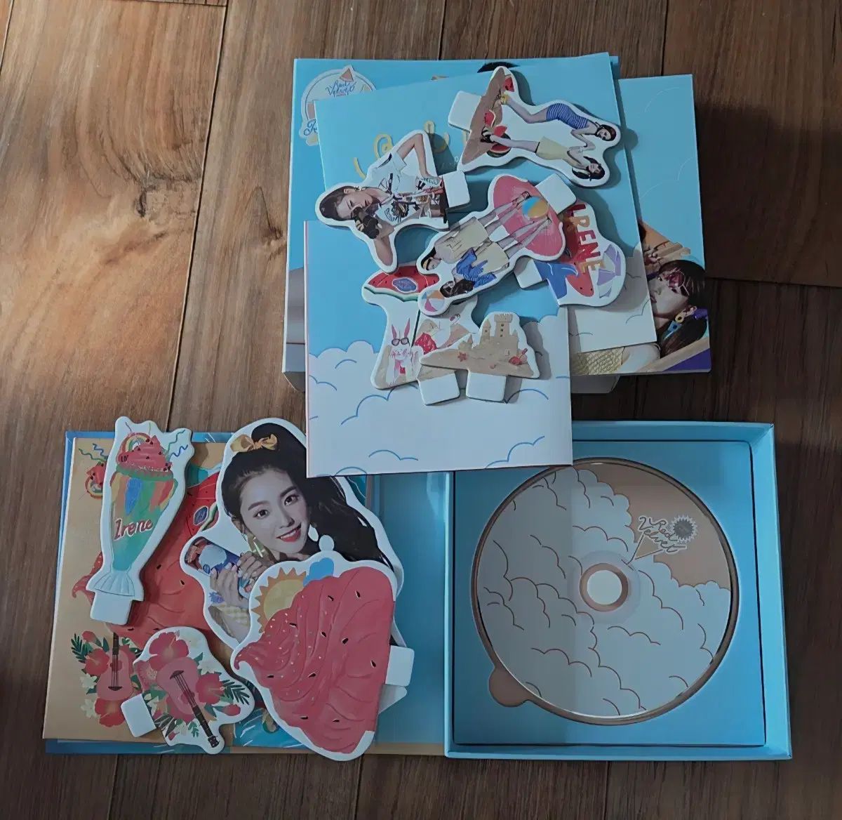 Red Velvet(レッドベルベット・レドベル) Summer Magic 限定モデル