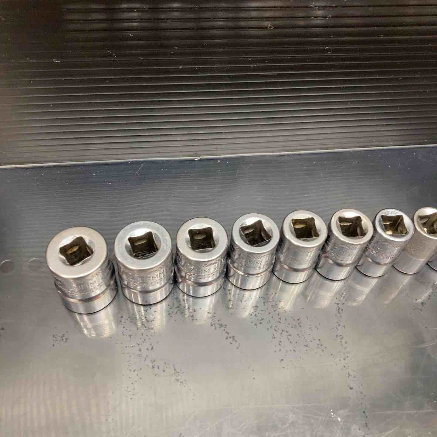 マックツール ソケットセット14点 XG 68 MM 69 610 611 612 613 614 615 616 617 618 619