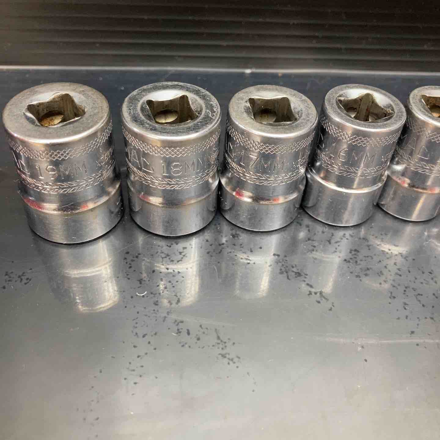  マックツール ソケットセット14点 XG 68 MM 69 610 611 612 613 614 615 616 617 618 619 ソケットビット ソケット