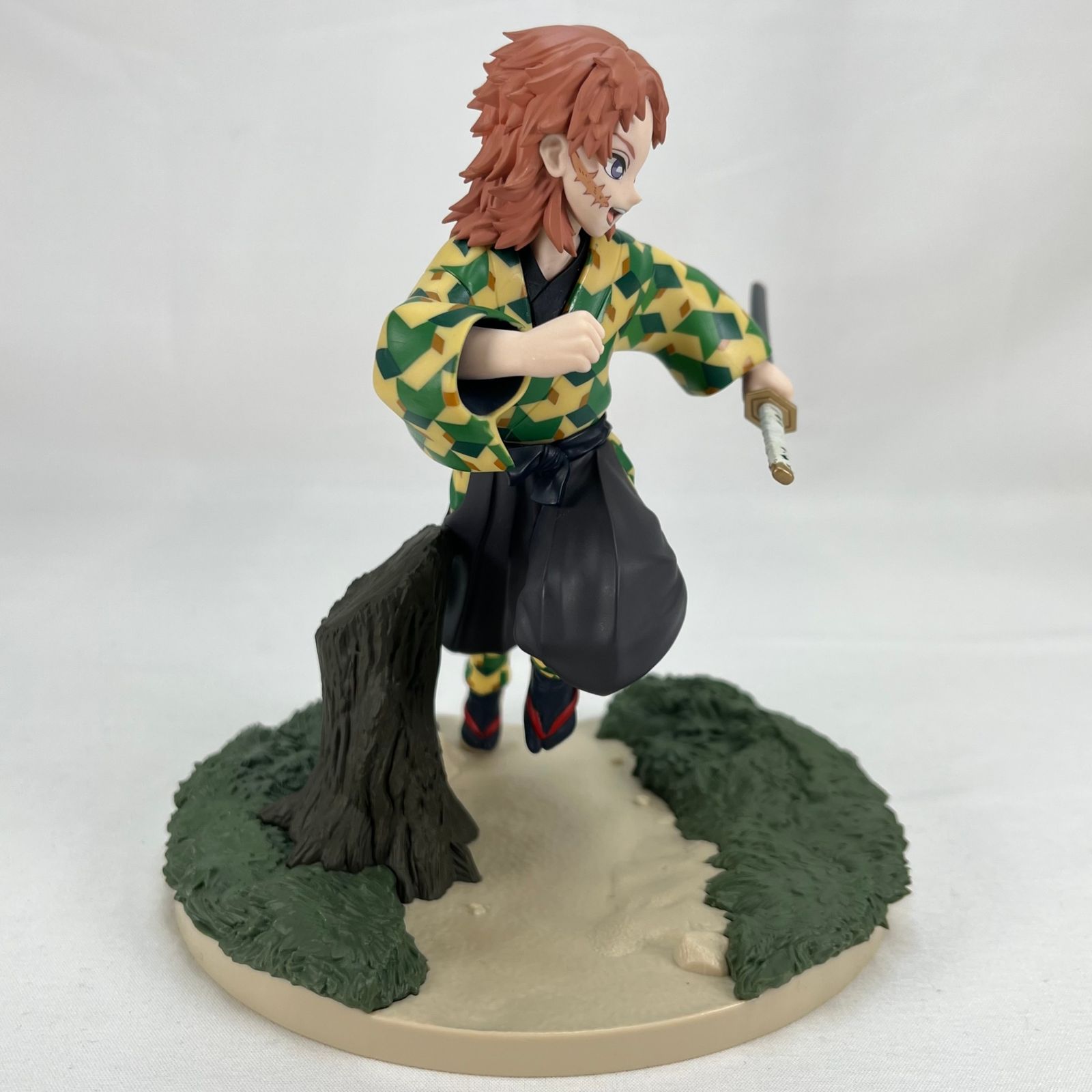 幼少期の錆兎 ＆ 幼少期の冨岡義勇 Xross Linkフィギュア 「鬼滅の刃