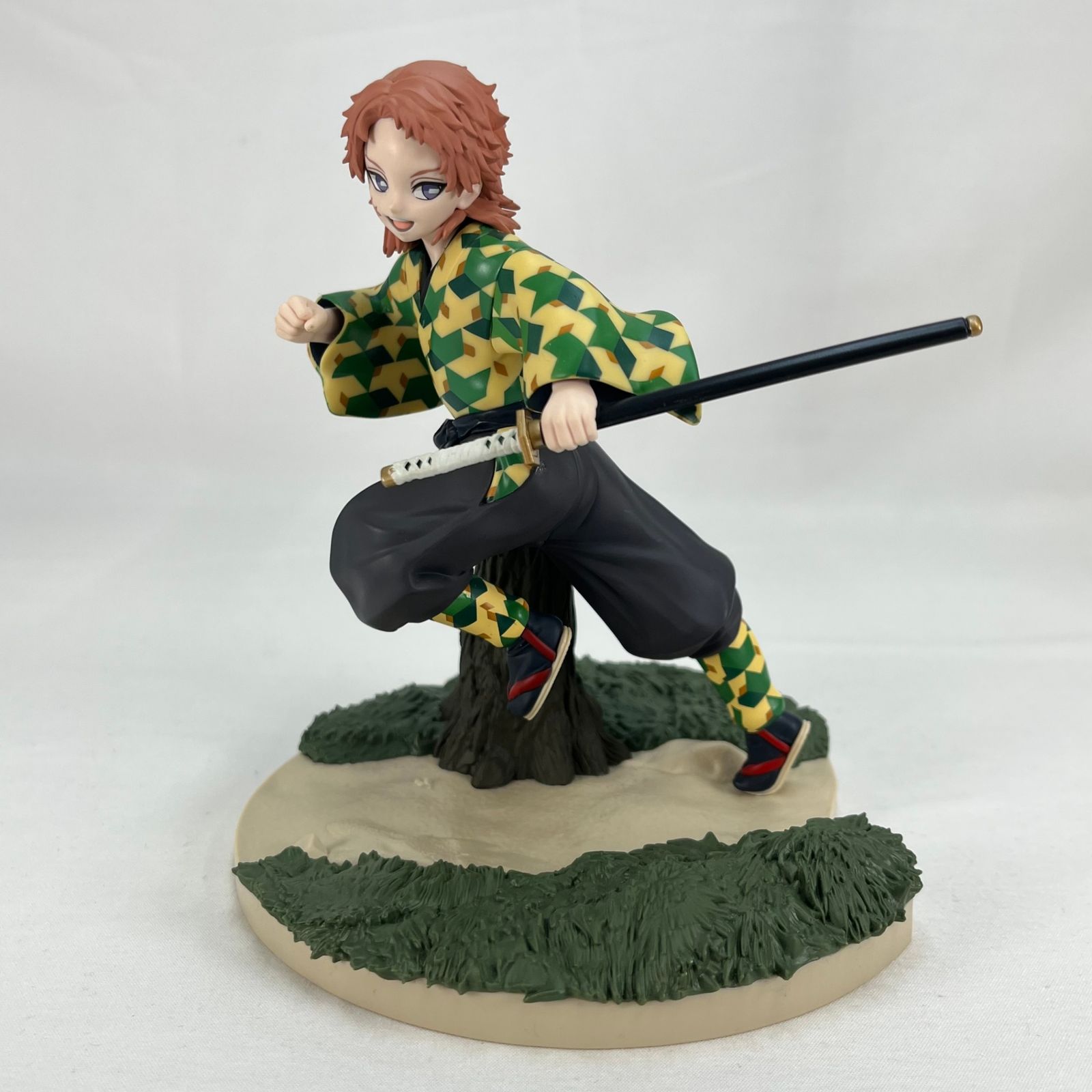 幼少期の錆兎 ＆ 幼少期の冨岡義勇 Xross Linkフィギュア 「鬼滅の刃