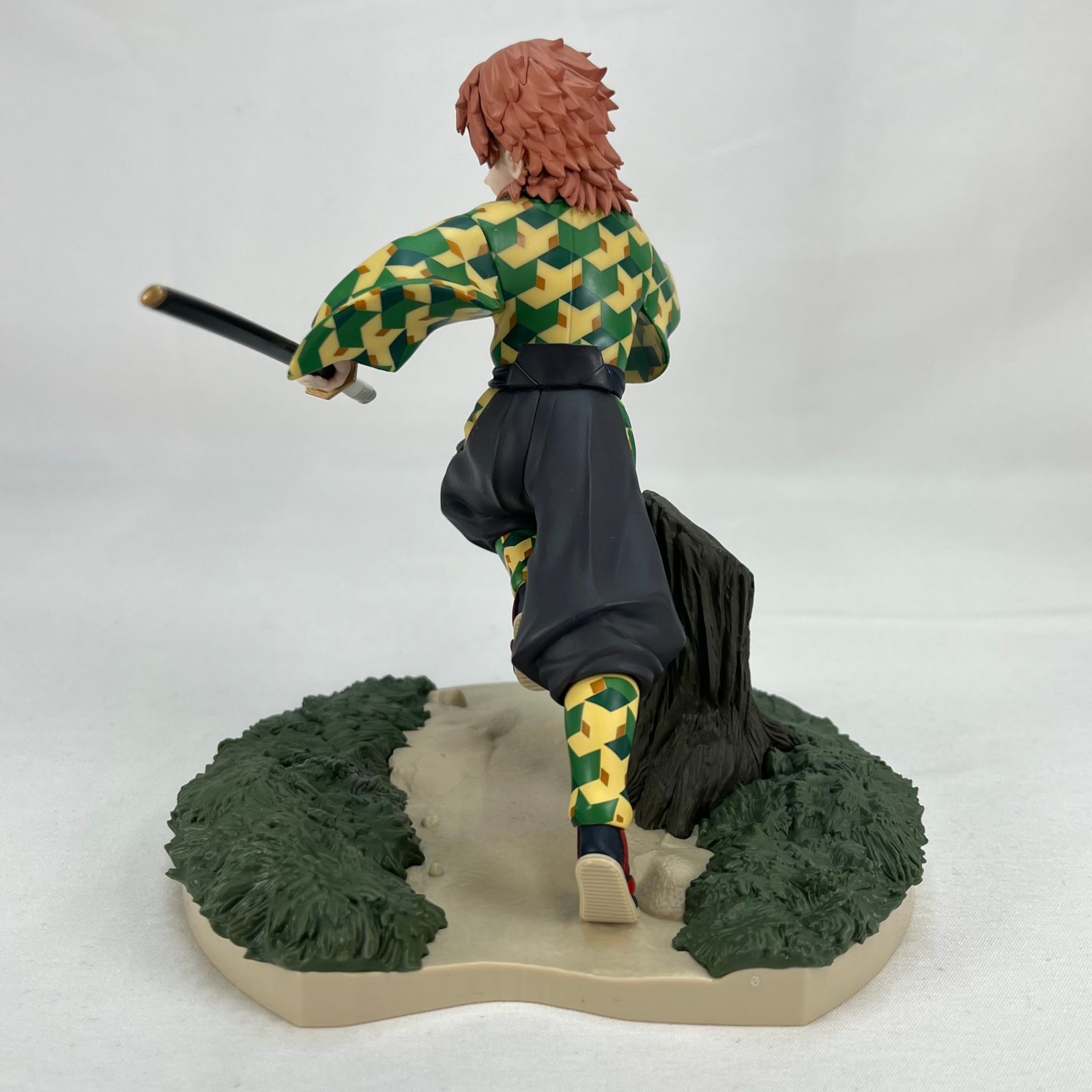 幼少期の錆兎 ＆ 幼少期の冨岡義勇 Xross Linkフィギュア 「鬼滅の刃