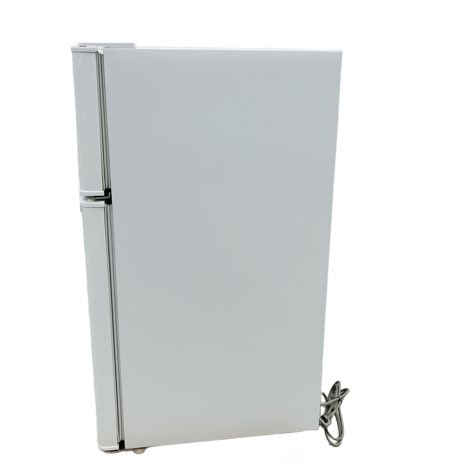 全国送料無料 山善 冷蔵庫 86L YFR-D91(W) 2024年製 YFR-D91(W) 冷蔵庫 2ドア冷凍冷蔵庫 86L 1台 YAMAZEN(山善) 【通販