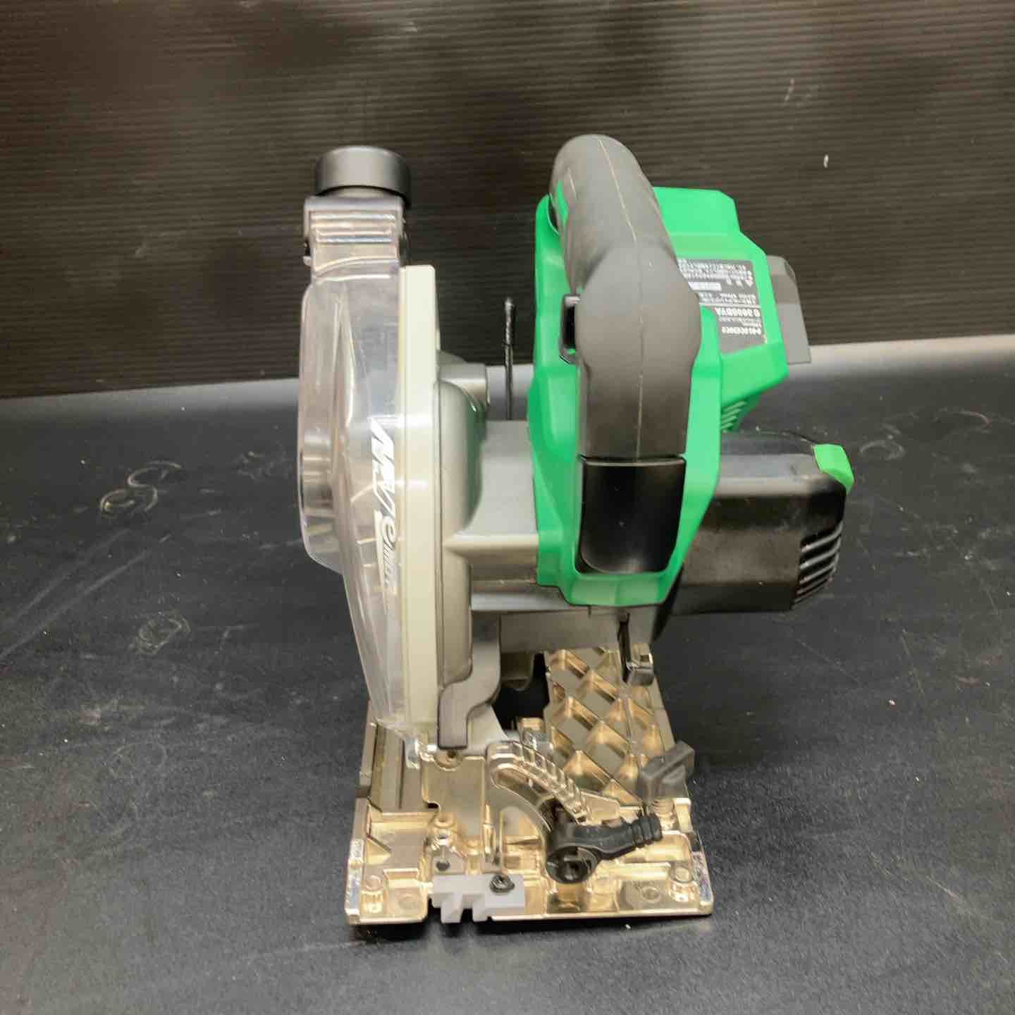  ハイコーキ HIKOKI 旧 日立工機 コードレス集じん丸のこ NN マルノコ 切断工具 切断機