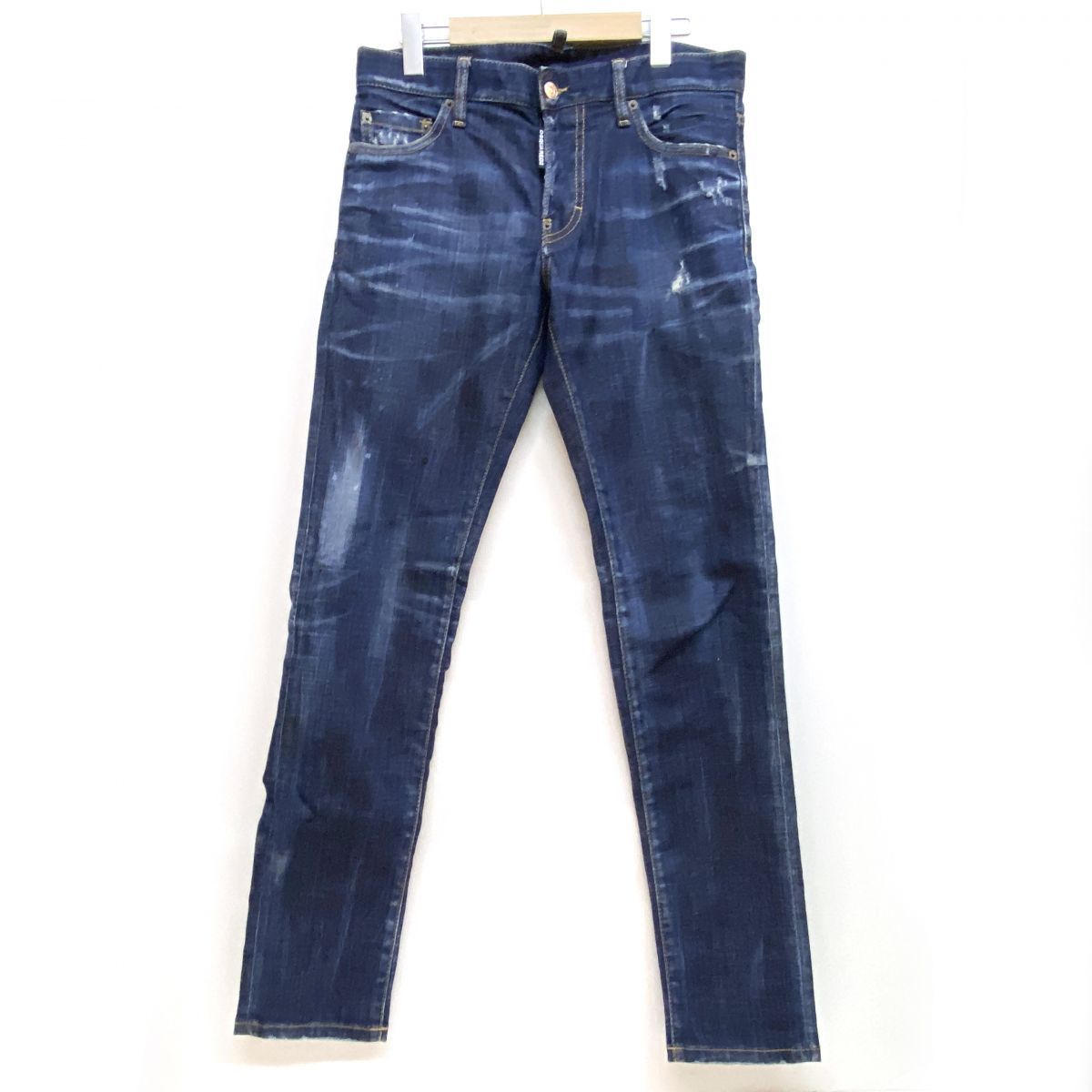 DSQUARED2 ディースクエアード ジーンズ Gパン デニムパンツ サイズ44