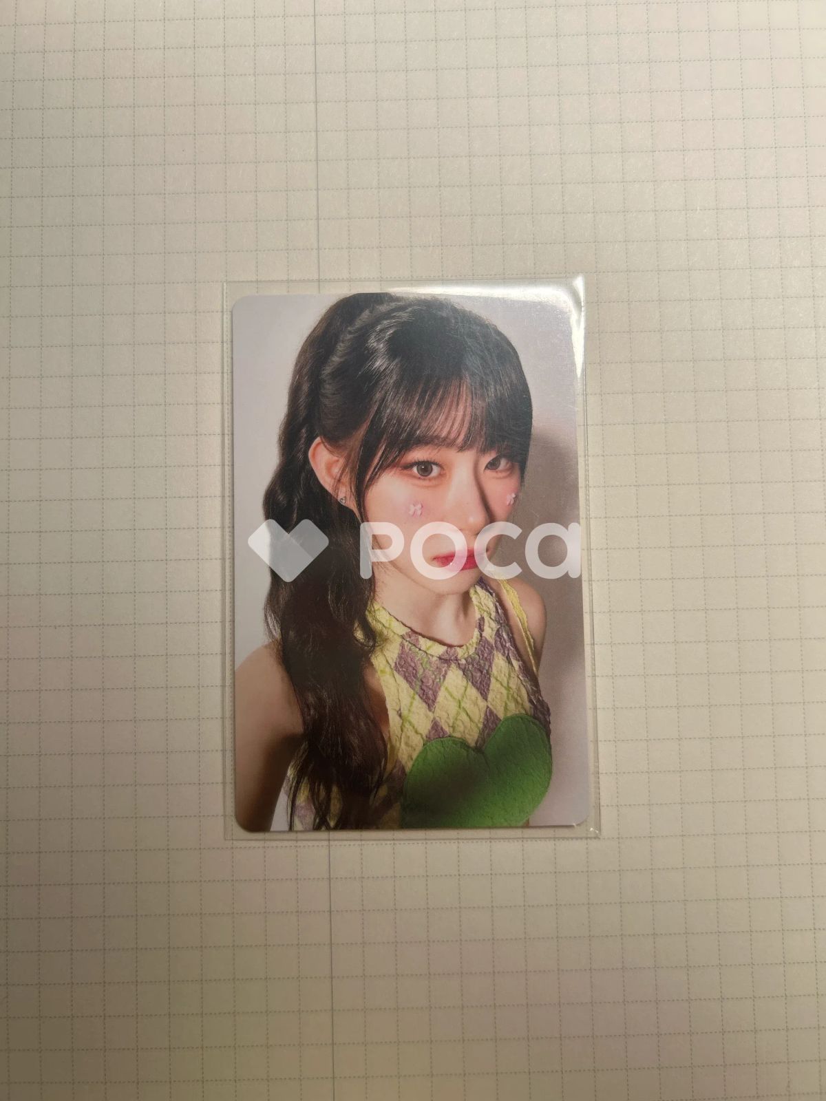 ITZY チェリョン Algorhythm Limited Edition - メルカリ