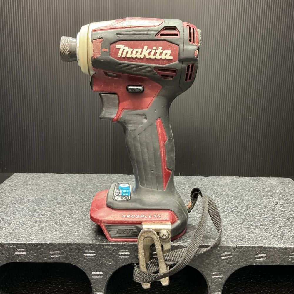 品 makita|マキタ 18 V充電式インパクトドライバ 充電器DC RC 204