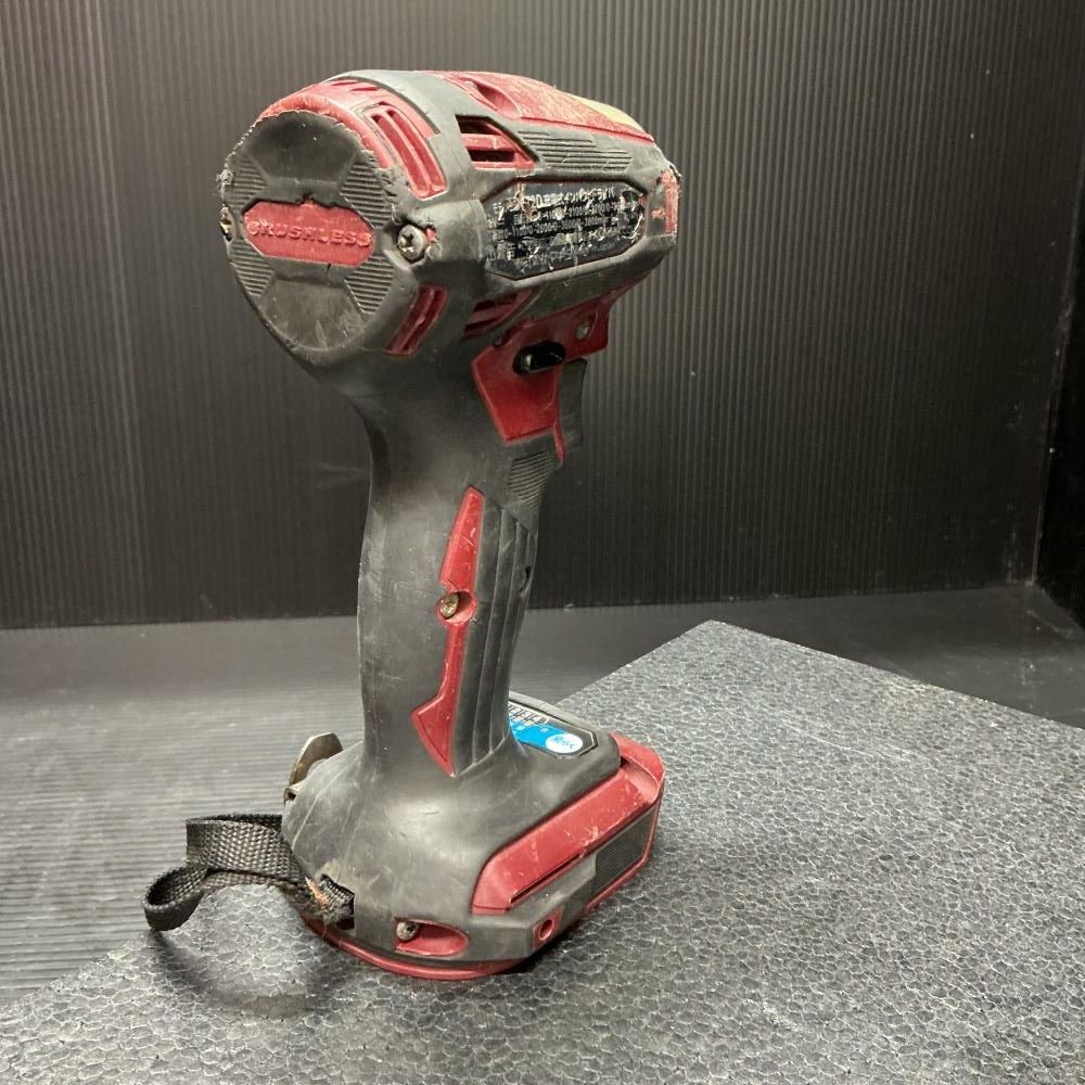 V充電式インパクトドライバ