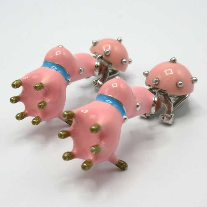 プラダ キーリング メタル ロボット チャーム「プラダマリア」のフィドル Amazon.co.jp: [Prada] [プラダ] キーホルダー メタル プラダマリア